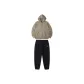 Clothing Sets (Dark Umber Khaki+Jet Black)