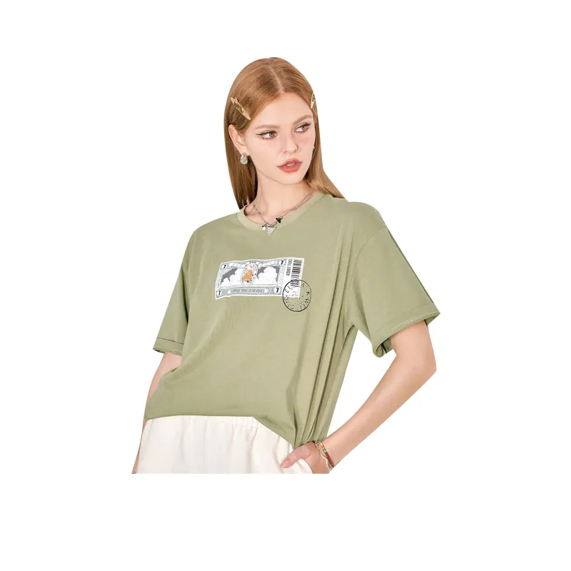 ELF SACK T Shirts Women's-7