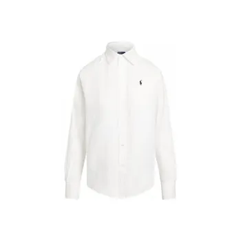 Polo Ralph Lauren SS23 Shirt Women's White