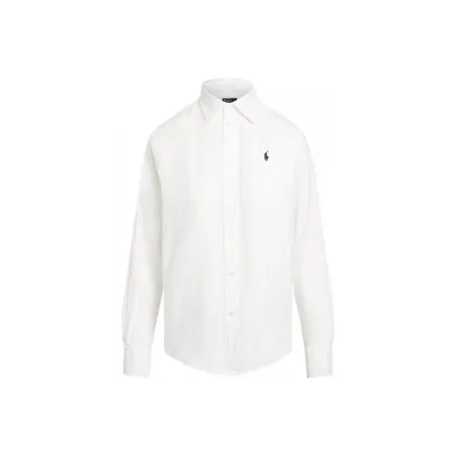 Polo Ralph Lauren SS23 Shirt Women's White