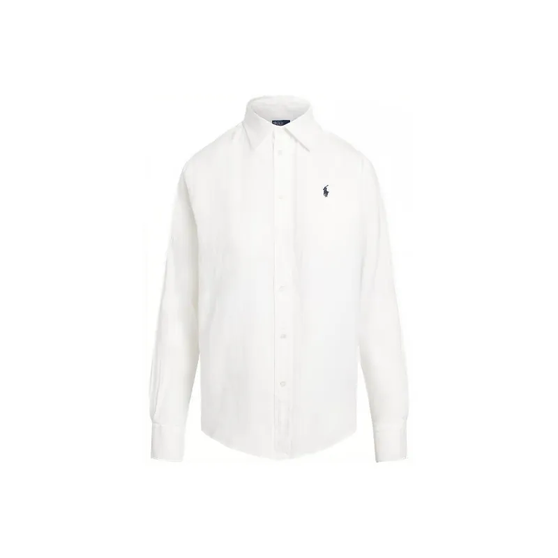 Polo Ralph Lauren SS23 Shirt Women's White-0