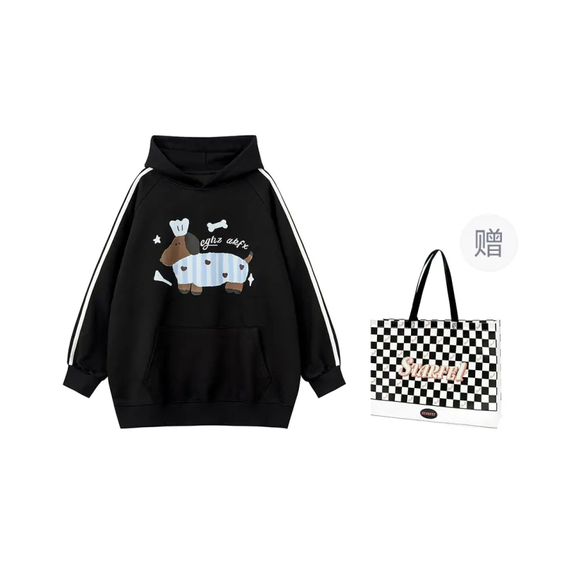 STARFEI Sweatshirts Unisex-10