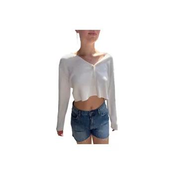 Brandy Melville Knitwear Women's White