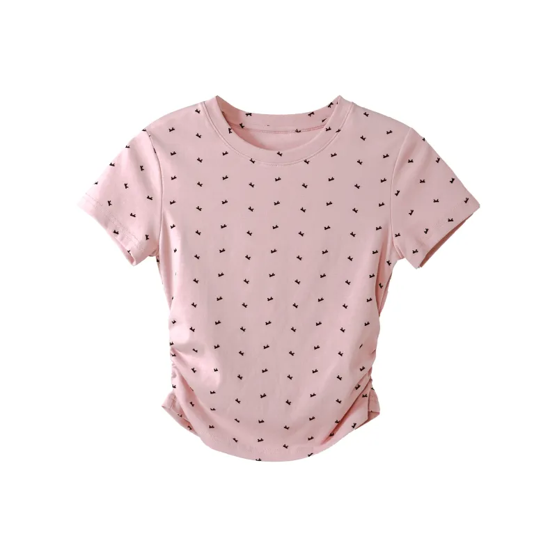 Fstudio Crew Neck T Shirt Women's-2