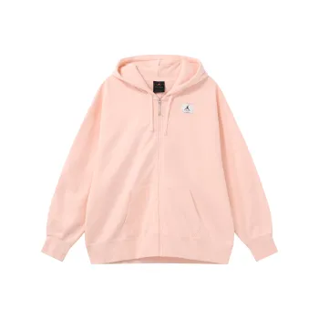Jordan Sweatshirt Women's Elegant Light Pink