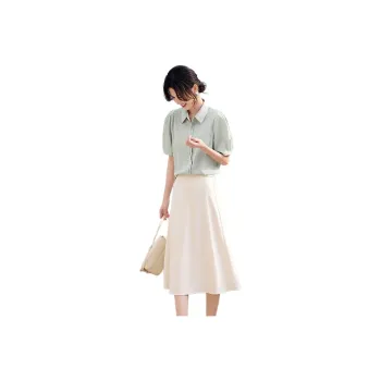 XWI SS24 Shirt Women's Ice Smoothie Green