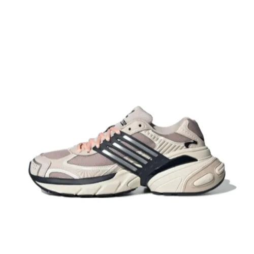 Adidas Originals ADISTAR XLG Low Top Chunky Sneakers Women's Pink White