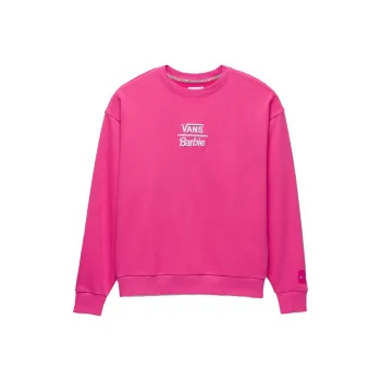 Vans Barbie Renee Sweatshirt Women's Pink