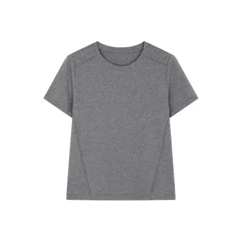 IHIMI Regular T Shirt Women's Dark Gray