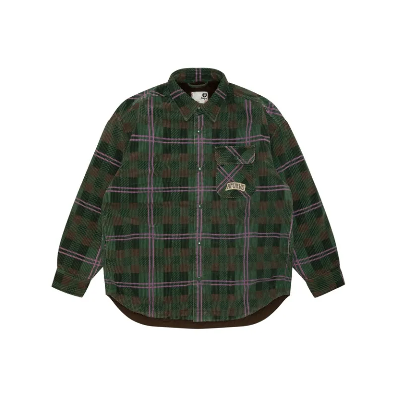 Aape Jackets & Coats Women's Green-0