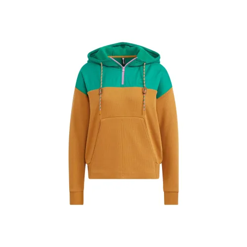 Adidas Neo Sweatshirts Women's Wheat Brown