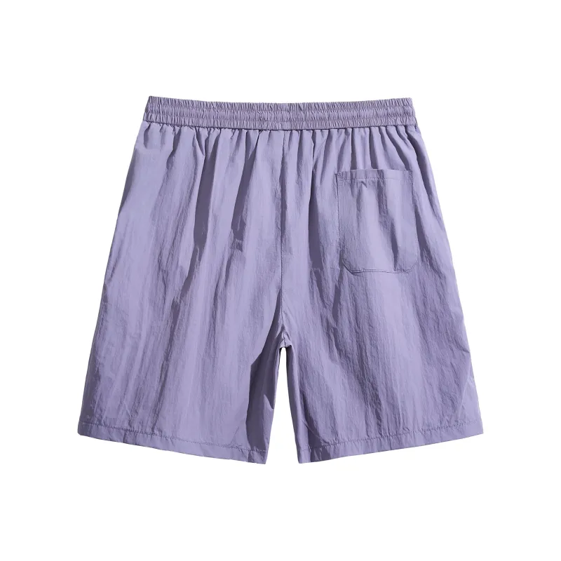 ZMOH Casual Shorts Unisex Couple's-7