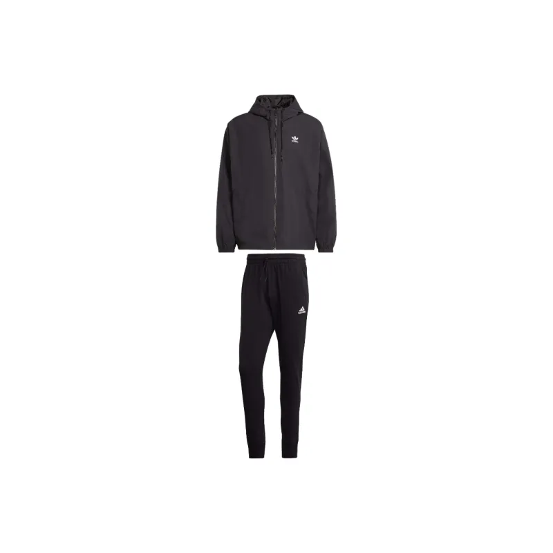 Adidas Casual Sportswear Men's Black-0