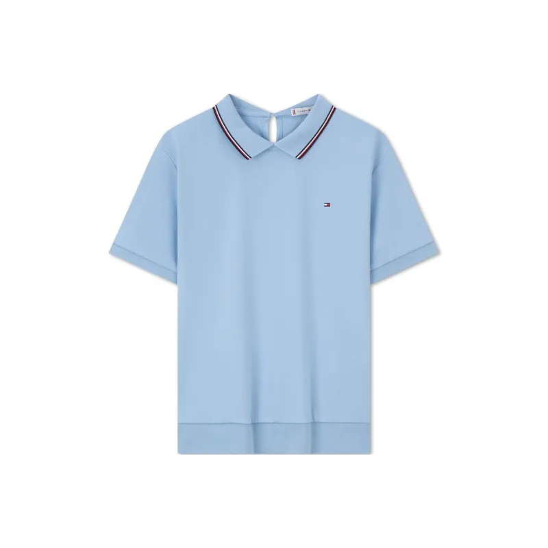 Tommy Hilfiger Polo Shirt Women's-2