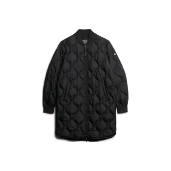 SUPERDRY Jackets Coats Women's Black