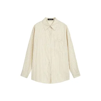 AHDO Shirts Women's Yellow
