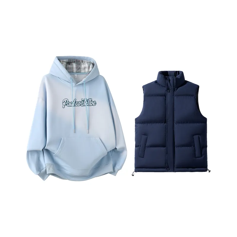 PAUL COSTELLOE Sweatshirt Set Unisex-12
