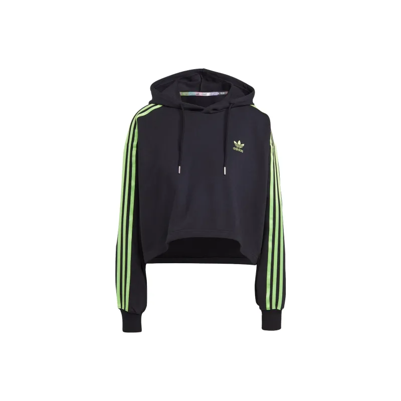 Adidas Originals Sweatshirts Women's Black-0