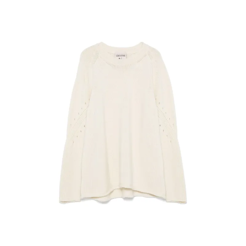 Semicouture Greta Sweater-0