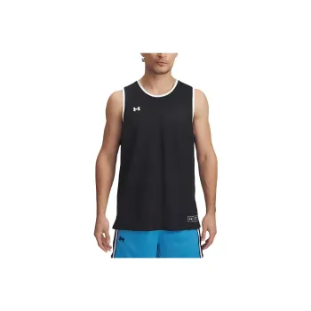 Under Armour Zone Pro Basketball Jerseys Men's Black