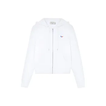 Maison Kitsune Sweatshirts Women's White