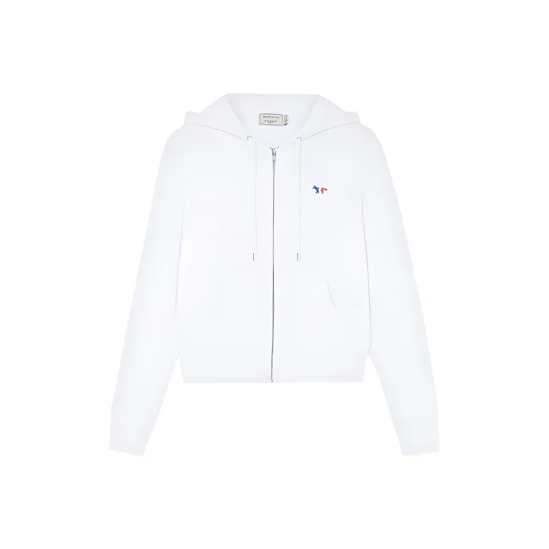 Maison Kitsune Sweatshirts Women's White-0