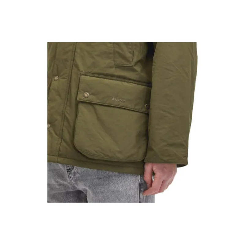 BARBOUR Jackets Coats Men's Green-4