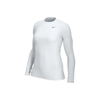 Nike T Shirts Women's White
