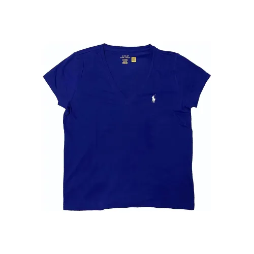 Polo Ralph Lauren T Shirt Women's Blue