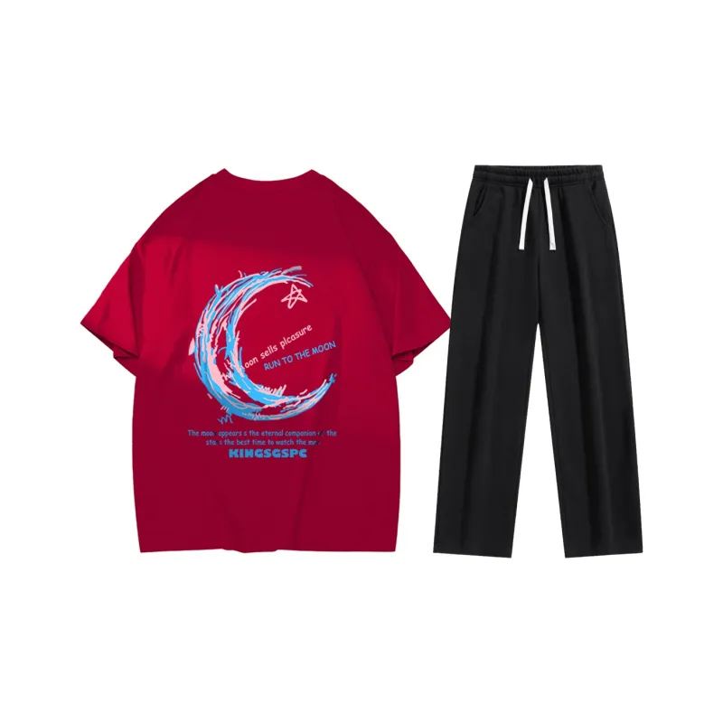 Kingsgspc Casual Sportswear Unisex-9