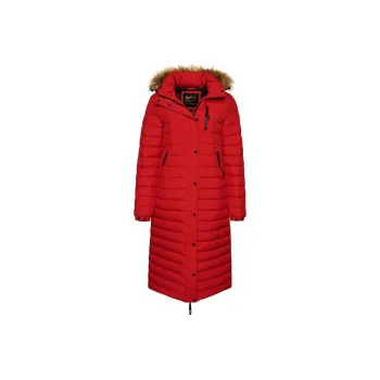 SUPERDRY Jackets Coats Women's Red