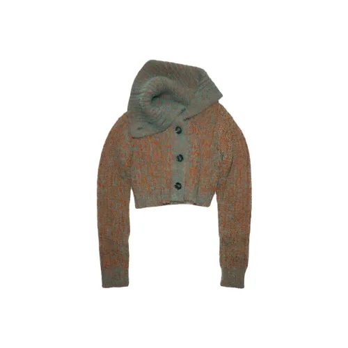 Acne Studios Knitwear Women's Rusty Brown