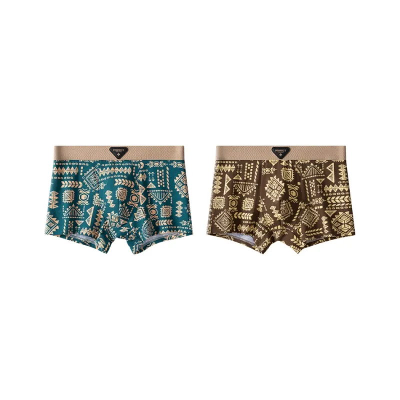 DUINIDESIYU Underpants Men's Combo Set-9