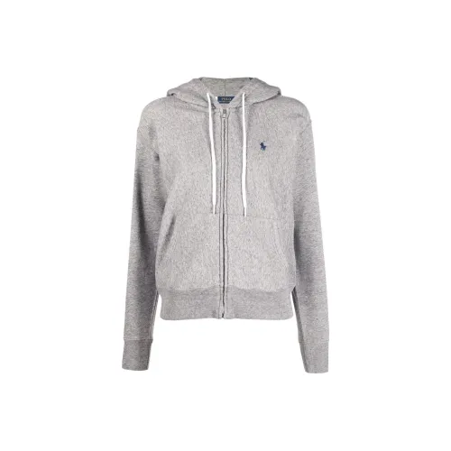 Polo Ralph Lauren Sweatshirts Women's Gray