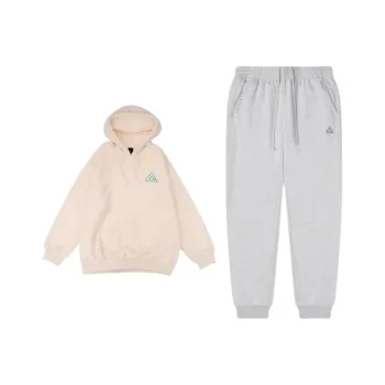 PEAK Sweatshirt Sets Unisex