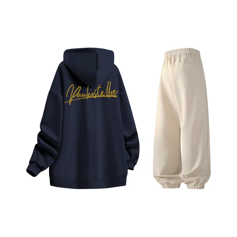 PAUL COSTELLOE Sweatshirt Set Unisex-63