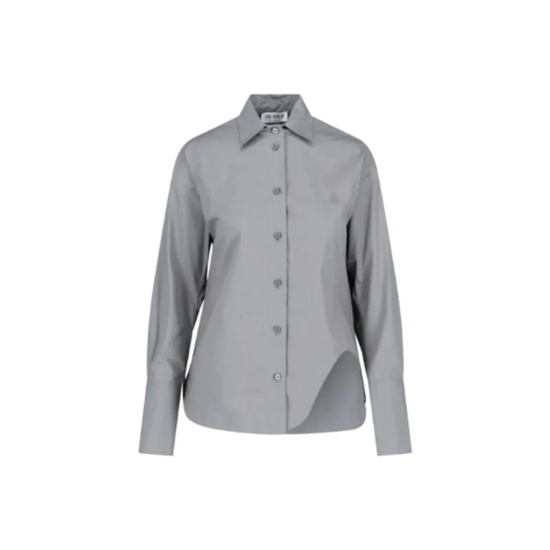 The Attico Eliza Shirt-0