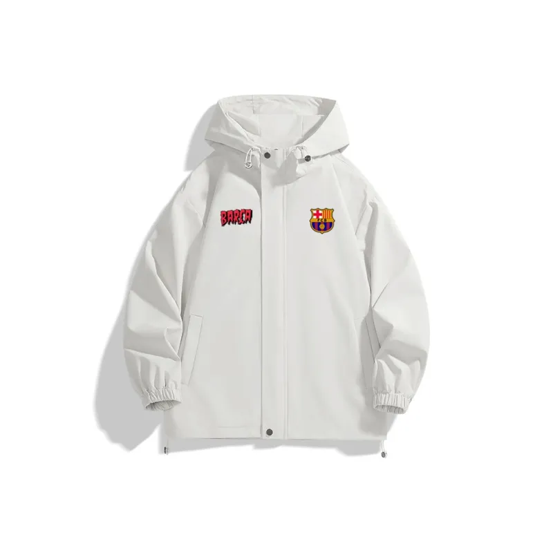 FCB ARCELONA Jackets Unisex-6