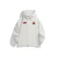 G2356 Jacket Small Logo Barcelona Team Logo Apricot Color