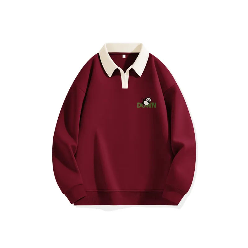 Cotton Sweatshirts Unisex-9