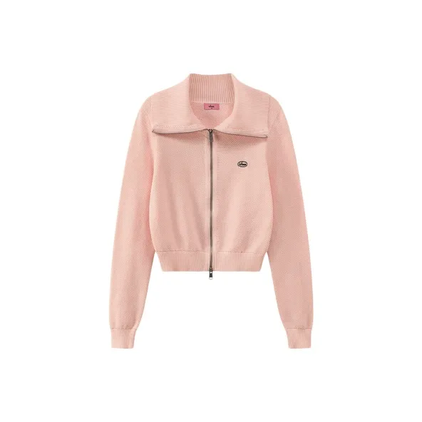 CHUU Knitwear Women's Light Pink-0