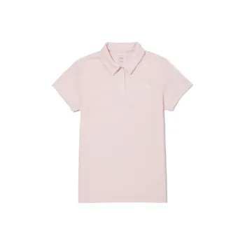 THE NORTH FACE Polo Shirts Women's Pink