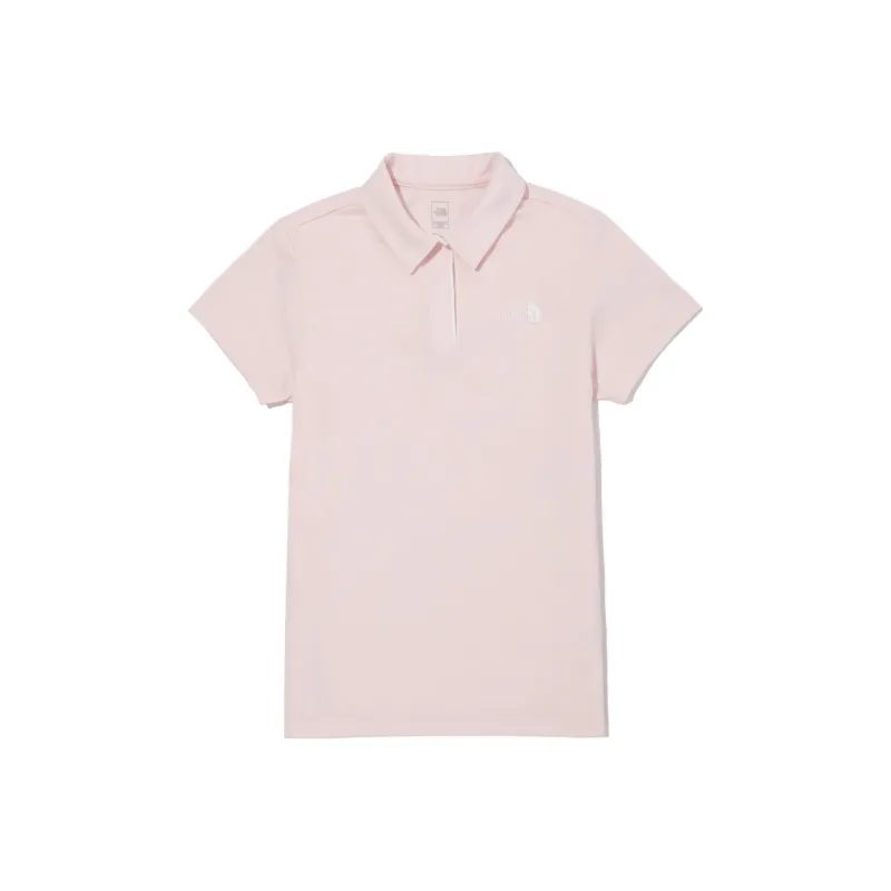 THE NORTH FACE Polo Shirts Women's Pink-0