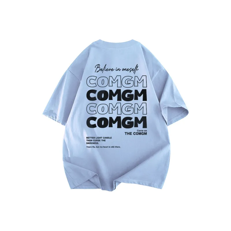 COMGM T Shirts Unisex-6