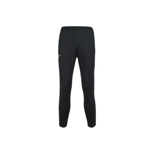 Mizuno Men's Football Soccer Bottoms Men's Black