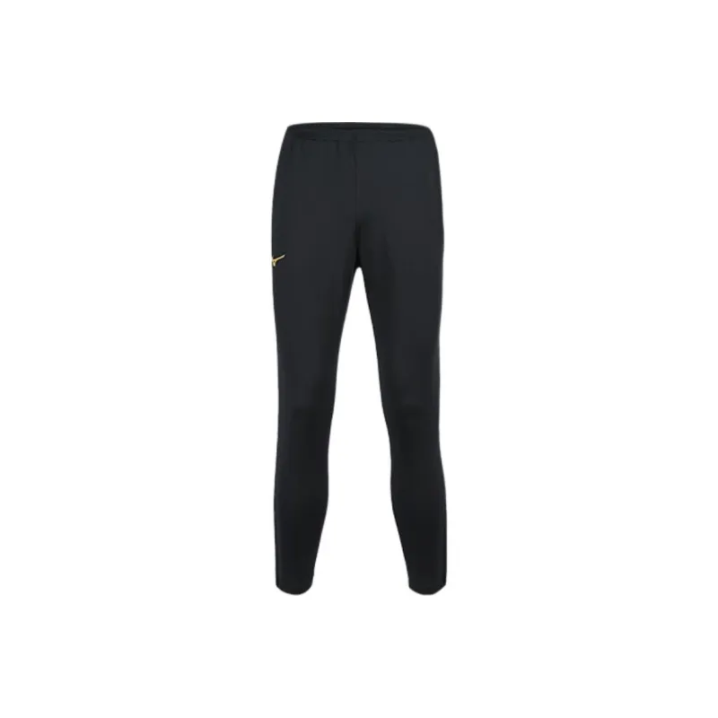 Mizuno Men's Football Soccer Bottoms Men's Black-0