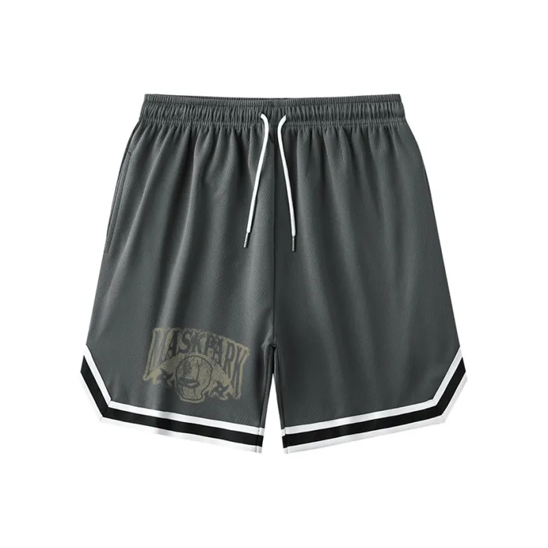 MASKPARK Casual Shorts Unisex-6