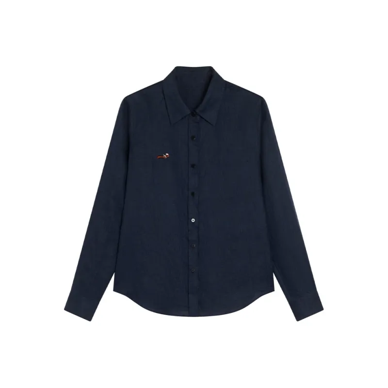 Ouyang Shirts Women's-4