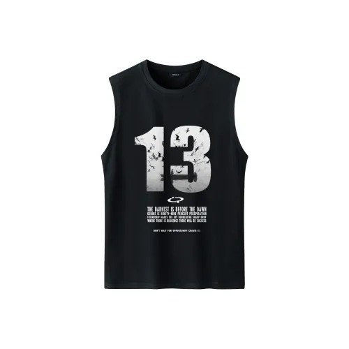 SOIE Tank Tops Unisex