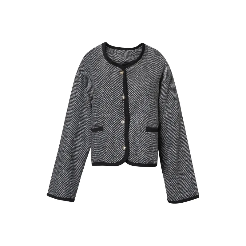 AURORA MUSE Jacket Women's Black-0